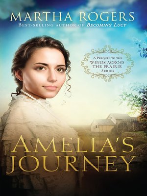 cover image of Amelia's Journey
